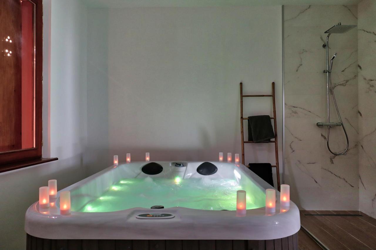 Ab Gite Et Spa Benfeld 외부 사진