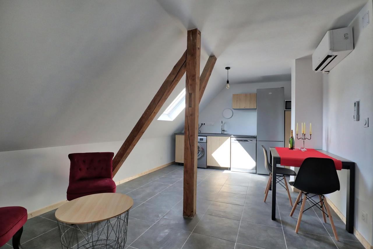 Ab Gite Et Spa Benfeld 외부 사진